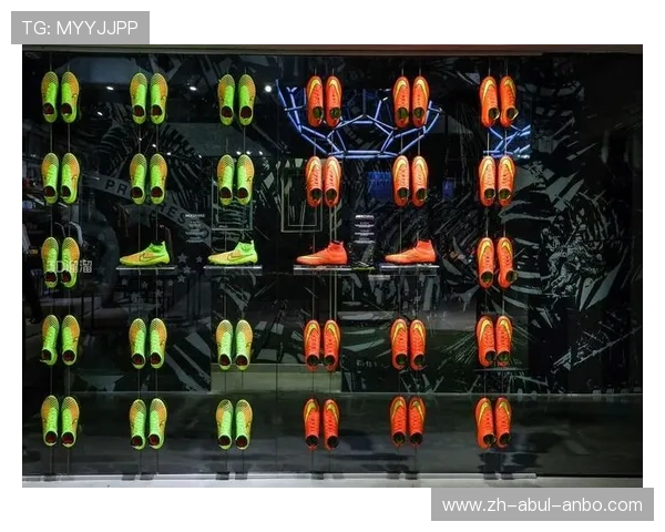 足球潮流鞋如何将球队配色与街头时尚结合打造爆款单品