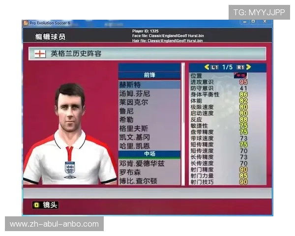 实况游戏英超球队与现实对照表及模拟精度解析 实况游戏英超球队与现实对照表及模拟精度解析